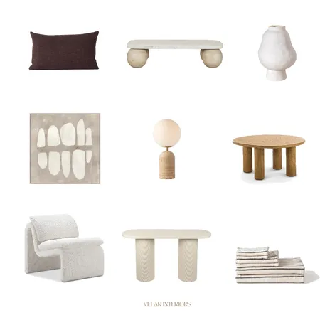 July Favourites Interior Design Mood Board by Velar Interiors on Style Sourcebook