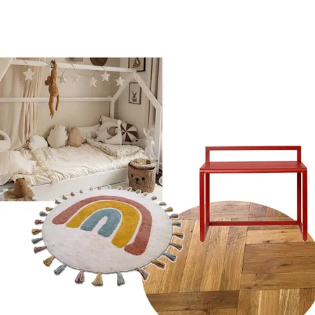 Kids room Interior Design Mood Board by ale.zachova@gmail.com on Style Sourcebook