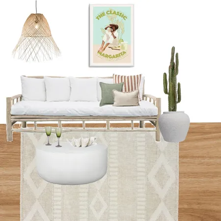 Pool house Interior Design Mood Board by Coastal Luxe on the hill on Style Sourcebook