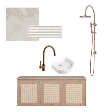 Bathroom Interior Design Mood Board by laurajackson94 on Style Sourcebook