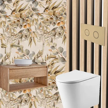 Powder room Interior Design Mood Board by laurajackson94 on Style Sourcebook