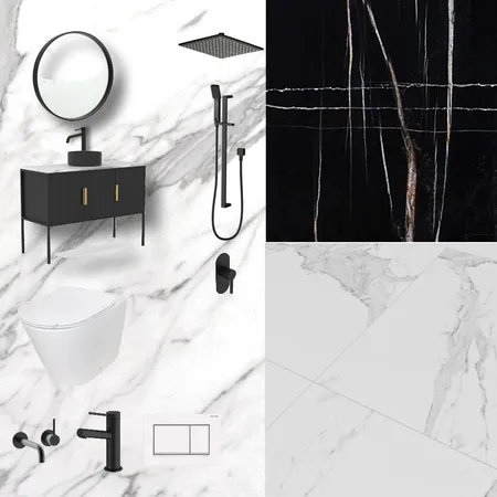 wc Interior Design Mood Board by mohammadddd on Style Sourcebook