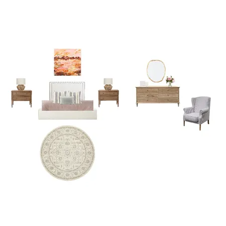 Bedroom Interior Design Mood Board by Bhiscox on Style Sourcebook