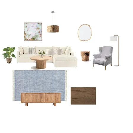 Lounge room Interior Design Mood Board by Bhiscox on Style Sourcebook