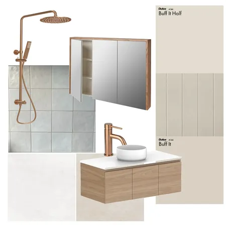 Kerry bathroom Interior Design Mood Board by tanya_dineen@hotmail.com on Style Sourcebook