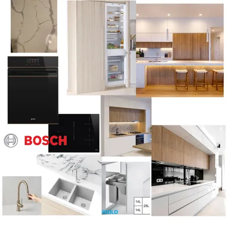 Kitchen Interior Design Mood Board by sheridanfield@gmail.com on Style Sourcebook