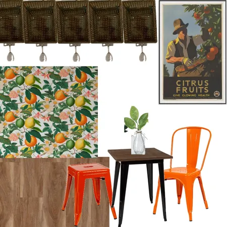 Cafe3 Interior Design Mood Board by Interioriously on Style Sourcebook