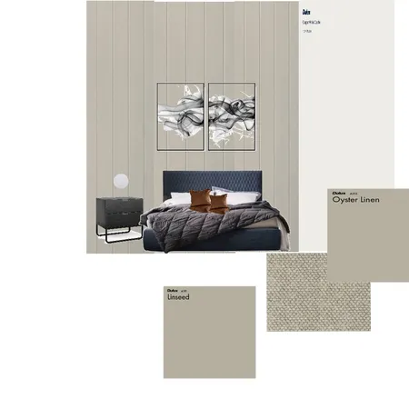 Kristians Bedroom Interior Design Mood Board by mirjana.ilic21@gmail.com on Style Sourcebook