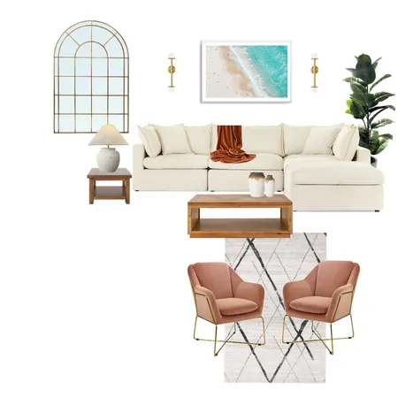 LUXO Living Room Interior Design Mood Board by NadiaRani on Style Sourcebook