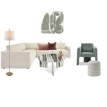 cool living Interior Design Mood Board by kshreeve on Style Sourcebook