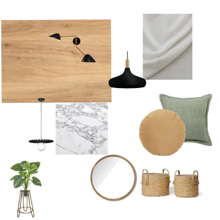 Restyling Interior Design Mood Board by Psomonte@gmail.com on Style Sourcebook