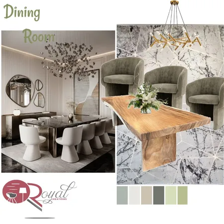 Dining room 2 steyn city Interior Design Mood Board by dimakatso on Style Sourcebook