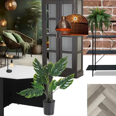 TP1 N2 Interior Design Mood Board by CamiCatt on Style Sourcebook