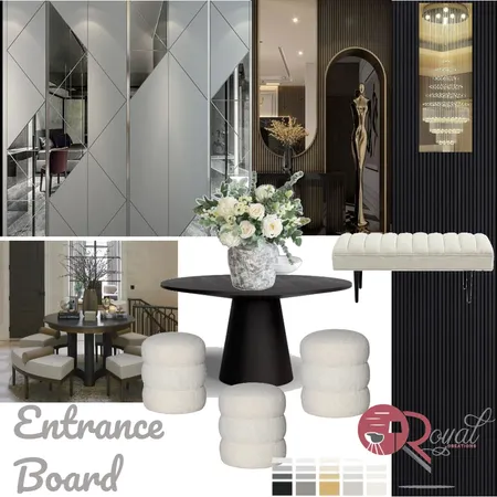 entranceeee Interior Design Mood Board by dimakatso on Style Sourcebook