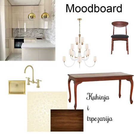 kuhinja i trpezarija Interior Design Mood Board by Adriana 1986 on Style Sourcebook