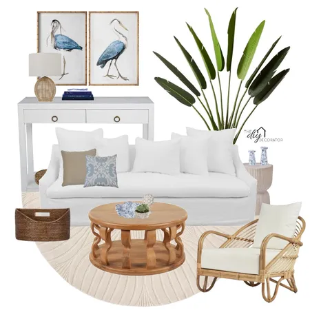 Isla republic Interior Design Mood Board by Thediydecorator on Style Sourcebook