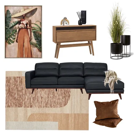 Julia entry & Rug Interior Design Mood Board by SbS on Style Sourcebook