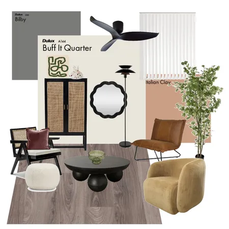 My House Interior Design Mood Board by Lhuu on Style Sourcebook