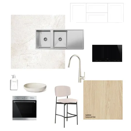 Kitchen Interior Design Mood Board by embreyelise@gmail.com on Style Sourcebook