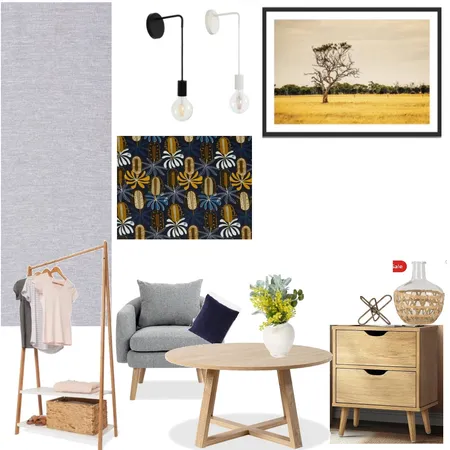 Bedroom 2 harvest Interior Design Mood Board by Interioriously on Style Sourcebook