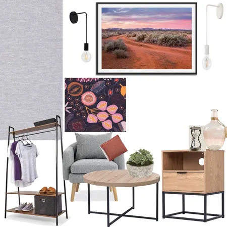 Bedroom 1 sunset Interior Design Mood Board by Interioriously on Style Sourcebook