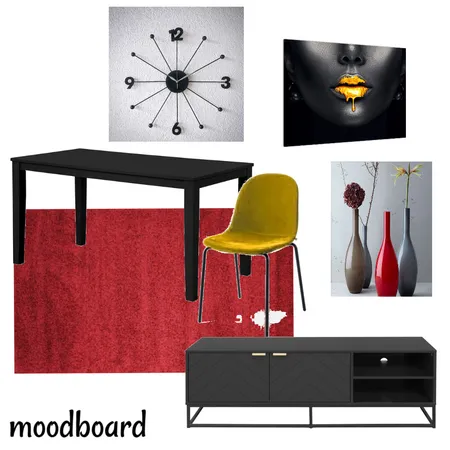 trpezarija sema b Interior Design Mood Board by Adriana 1986 on Style Sourcebook