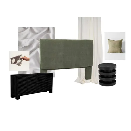 Bedroom 3 Interior Design Mood Board by TaylahG22 on Style Sourcebook