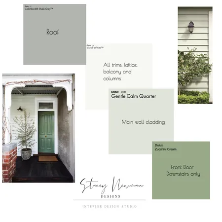 Edward Street Project 1 Interior Design Mood Board by Stacey Newman Designs on Style Sourcebook