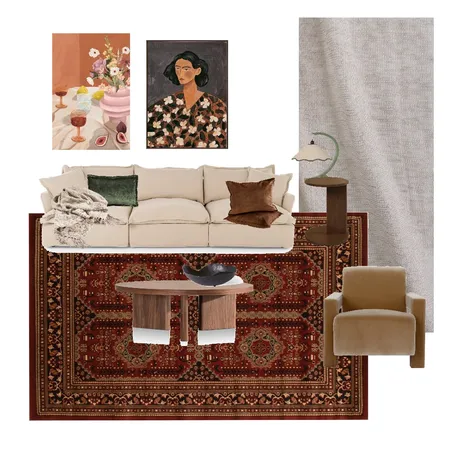 Colour play willinga Interior Design Mood Board by LD Interiors on Style Sourcebook