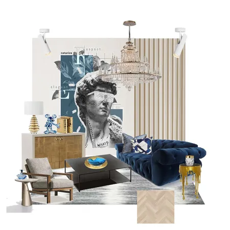 Mix ABD Interior Design Mood Board by Semi on Style Sourcebook