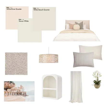 emilys bedroom Interior Design Mood Board by JessicaHennessey on Style Sourcebook