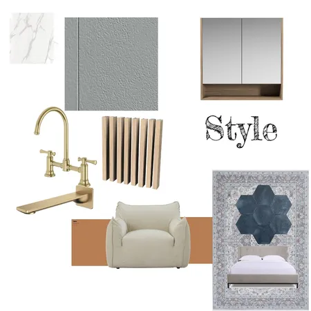 1 Interior Design Mood Board by mos on Style Sourcebook