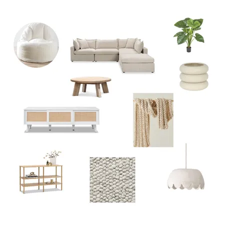 Emilys Living Room Interior Design Mood Board by JessicaHennessey on Style Sourcebook