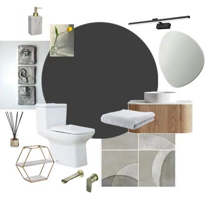 baño Interior Design Mood Board by OlivaresSus on Style Sourcebook