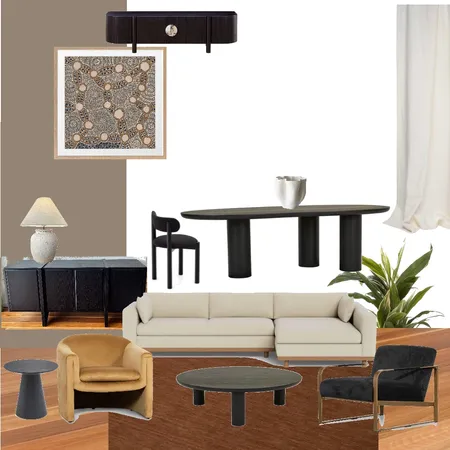 Final selections Phyllis living Interior Design Mood Board by Staged by Flynn on Style Sourcebook