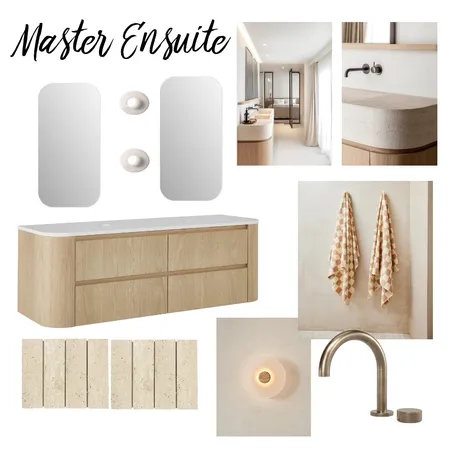 Christie master bathroom Interior Design Mood Board by kbarbalace on Style Sourcebook