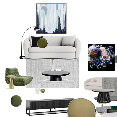 living aa Interior Design Mood Board by Efi Papasavva on Style Sourcebook