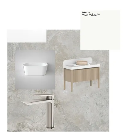 Main Bathroom Interior Design Mood Board by Macphersonjane@gmail.com on Style Sourcebook