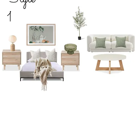 Style 1 - Anne Interior Design Mood Board by aprilbuttsworth on Style Sourcebook