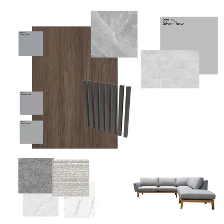 anas Interior Design Mood Board by shoroq on Style Sourcebook