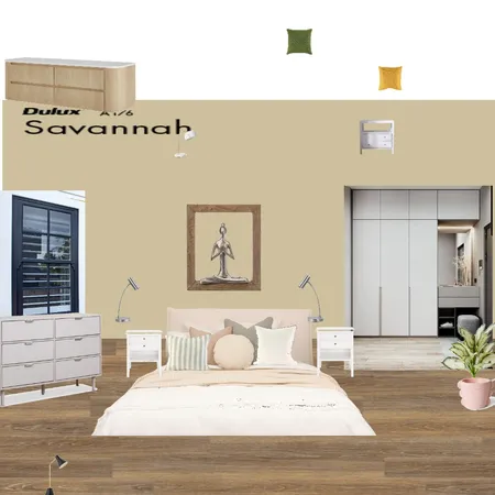 dormitorio Interior Design Mood Board by fernandavictoriasilva@yahoo.com.ar on Style Sourcebook