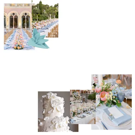 Wedding mood board Interior Design Mood Board by hollyke on Style Sourcebook