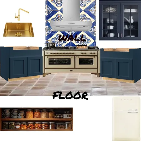 “Mediterranean” kitchen Interior Design Mood Board by Sasha Tabaro on Style Sourcebook