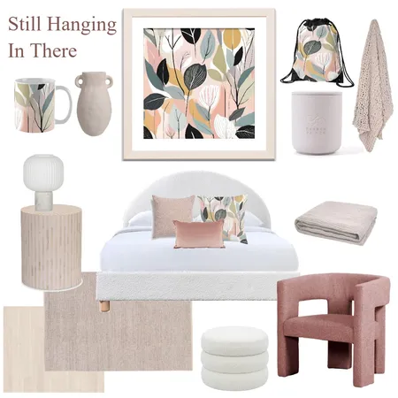 Still Hanging In There Interior Design Mood Board by DKD on Style Sourcebook