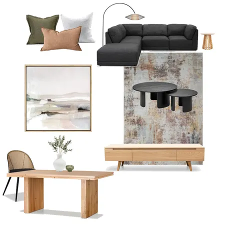 Ishani Moodboard Interior Design Mood Board by Chantelborg1314 on Style Sourcebook