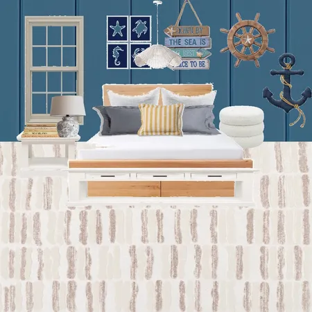 “Coastal” room Interior Design Mood Board by Sasha Tabaro on Style Sourcebook