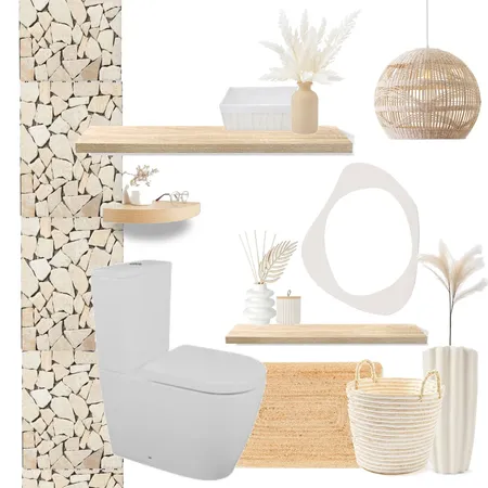 Small WC Sample Board Interior Design Mood Board by Adaiah Molina on Style Sourcebook