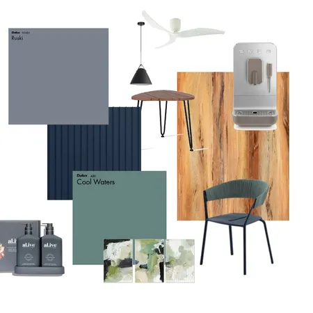 waiting room Interior Design Mood Board by MBA consulting on Style Sourcebook