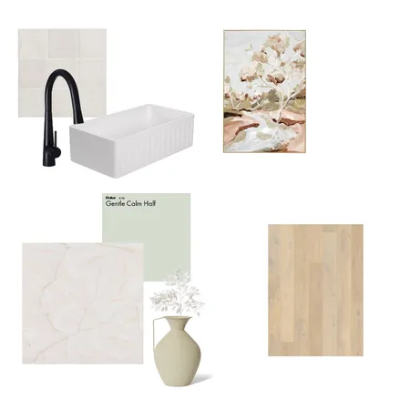 Modern country style kitchen Interior Design Mood Board by laurahowe6@gmail.com on Style Sourcebook