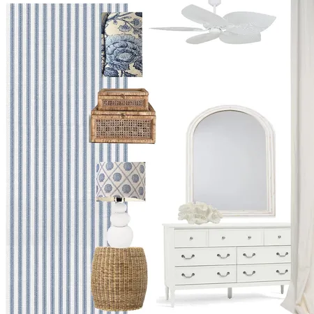 Isla’s room Interior Design Mood Board by Trilby@fnqfish.com.au on Style Sourcebook